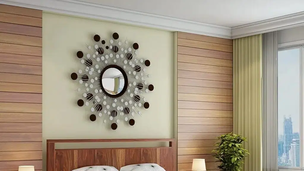 Wooden City Interior