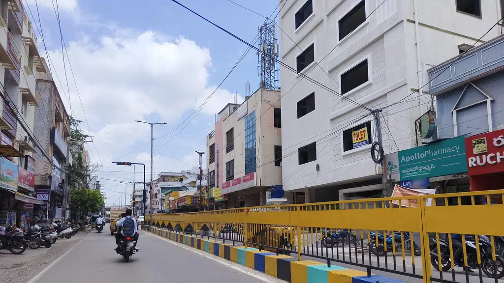 Sangeetha Nagar Cooperative Housing Society