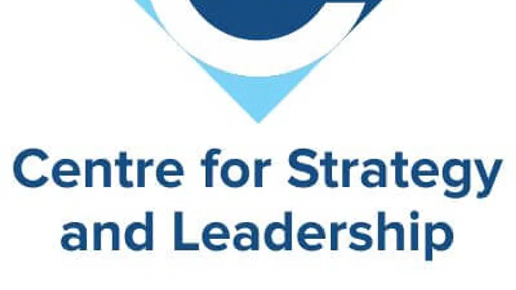 Centre for Strategy and Leadership