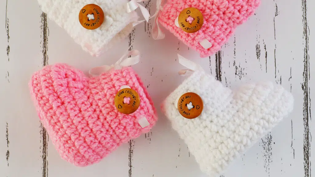 Love Crochet Art