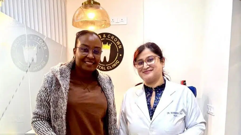 Roots and Crown Dental Clinic