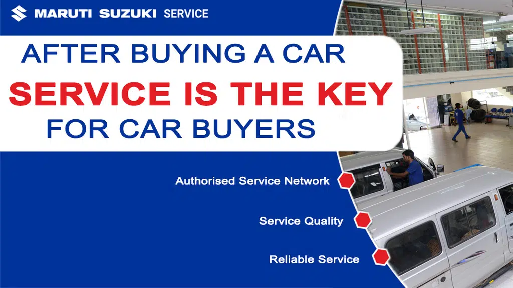 Maruti Suzuki Trinity Motors Authorised Service Centre