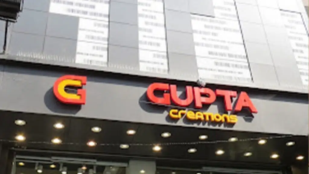 Gupta Creations Private Limited