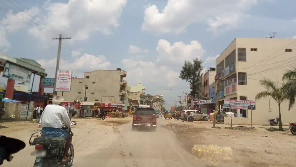 V Kota Market