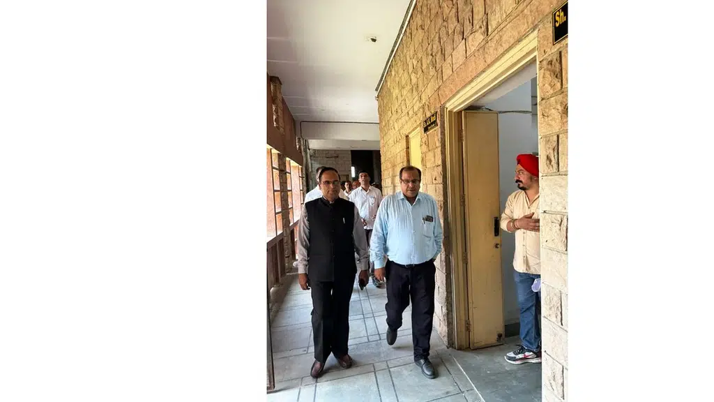 SKRAU Bikaner