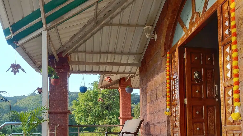 Sk Brownstone Villa Mahableshwar