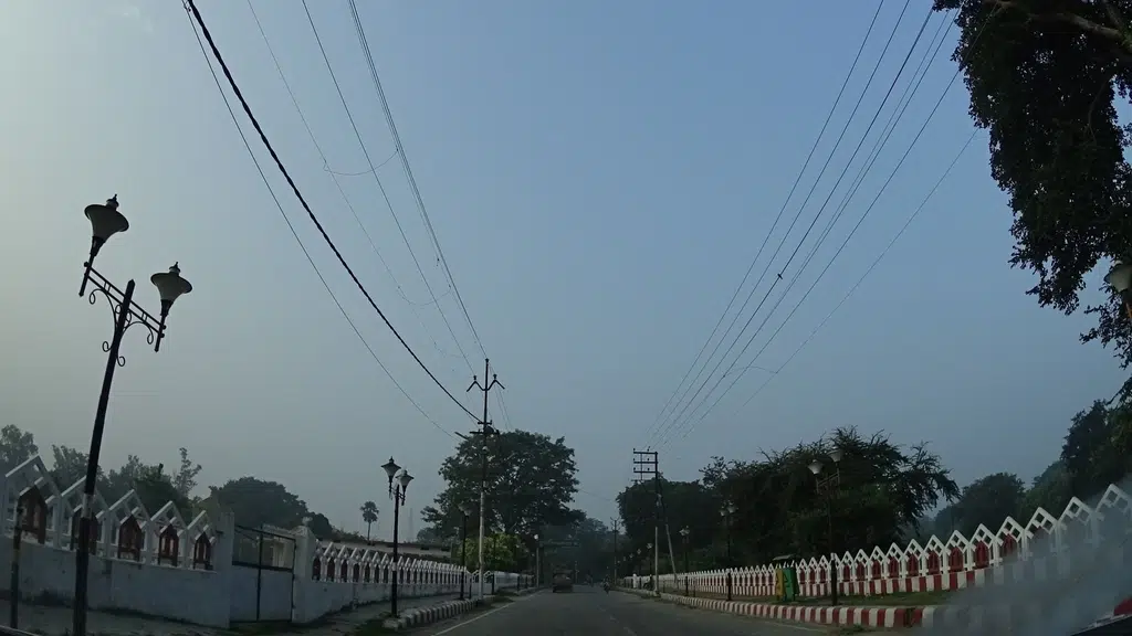 Kal Bhairav Mandir
