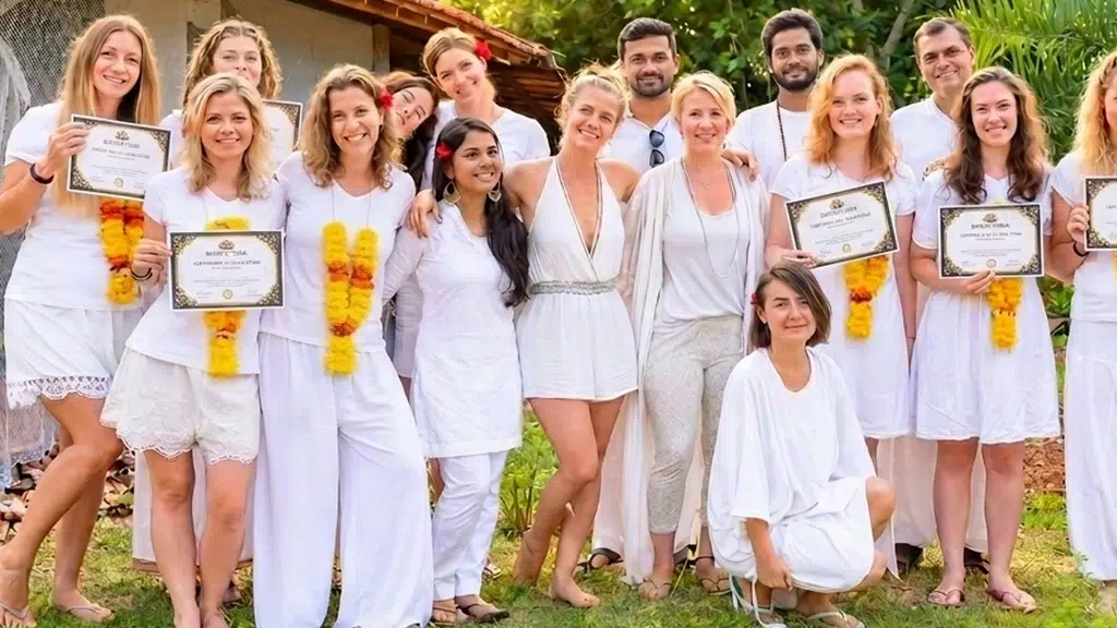 Diksha Yoga School - Yoga Teacher Training Goa