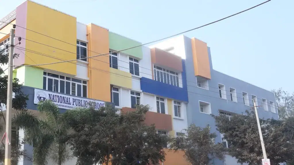 National Public School