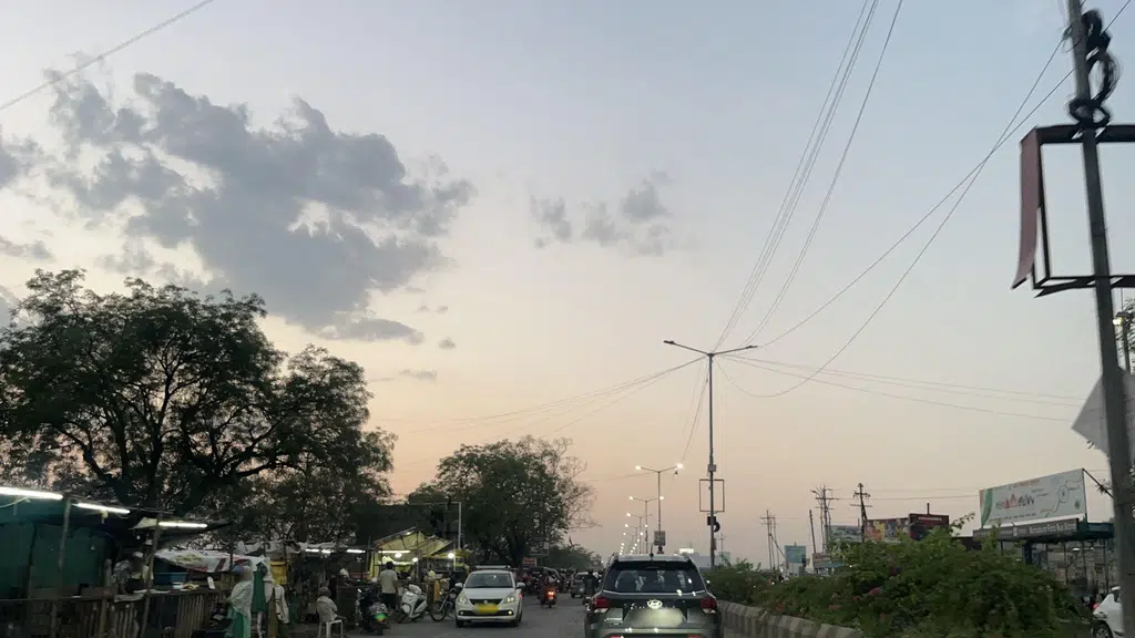 A to z nashta point