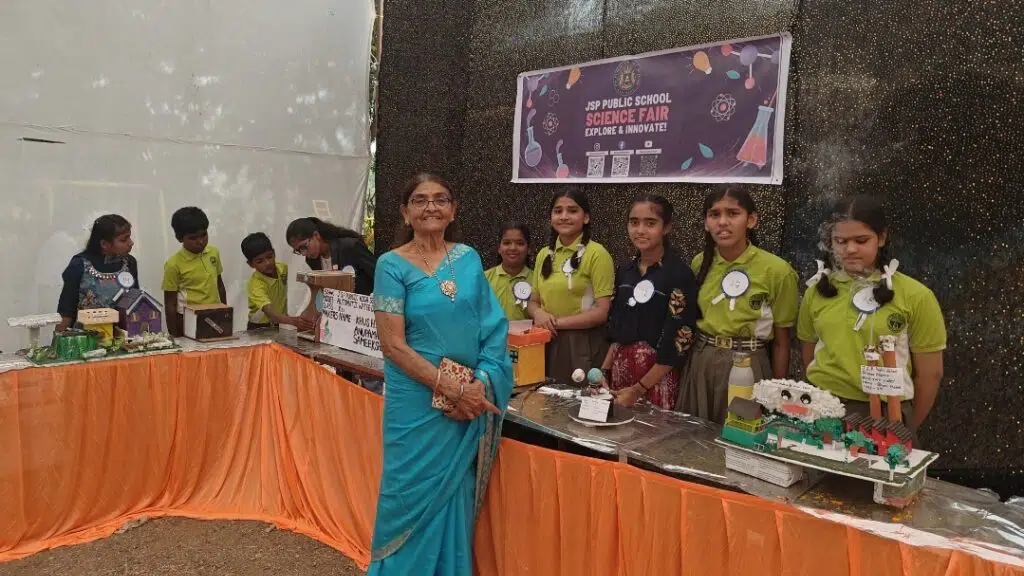 Jagatsinghpur Public School
