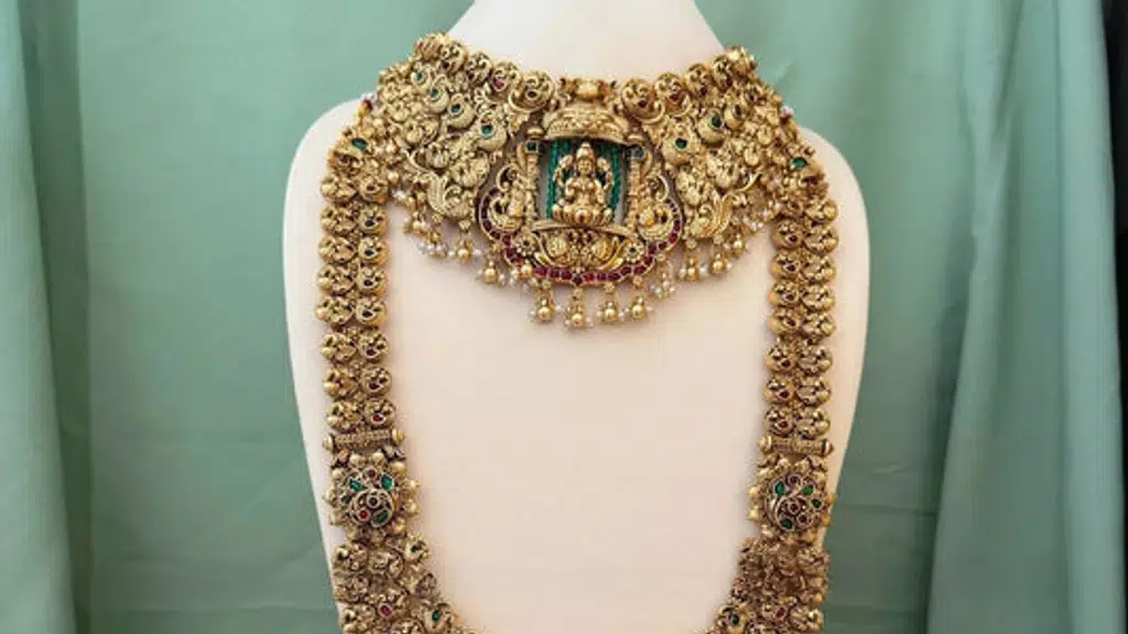 Varnam Jewellry