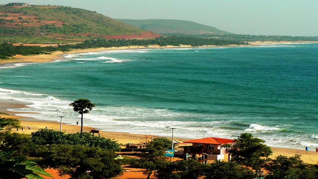 Haritha Beach Resort
