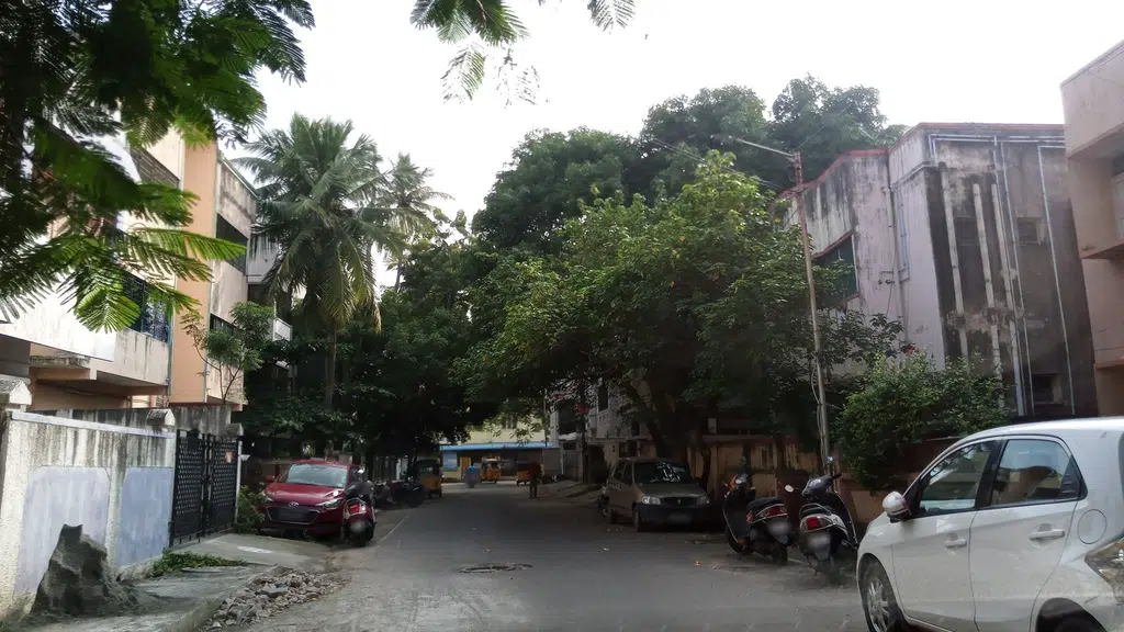 Swagatham Ladies Hostel