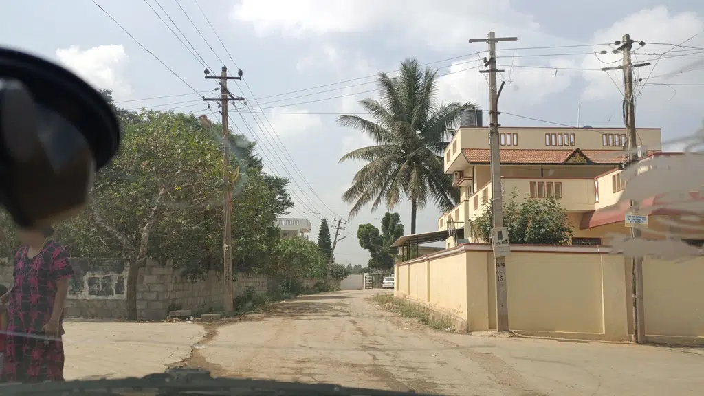 Kadiganahalli Anjeneya Swamy Temple