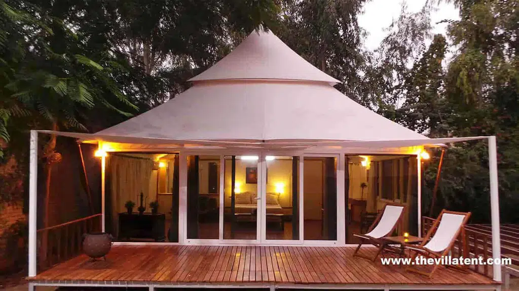 The Villa Tent