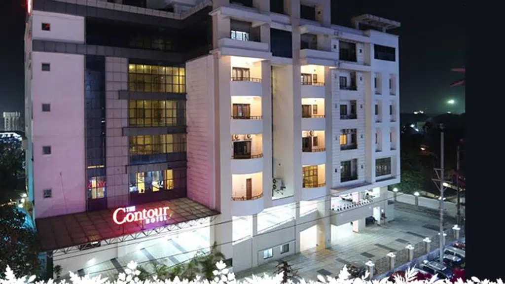The Contour Hotel