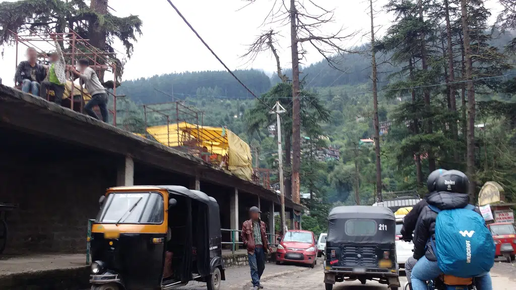 Hotal Aroma Manali