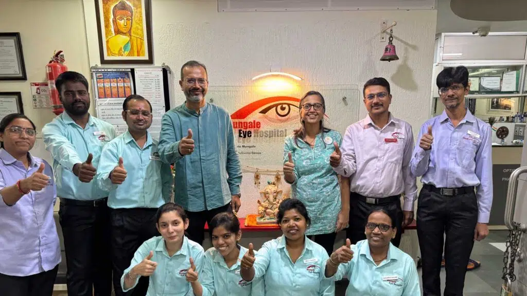 Mungale Eye Hospital