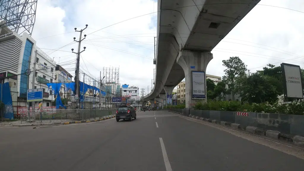Hyderabad - Kavuri Hills