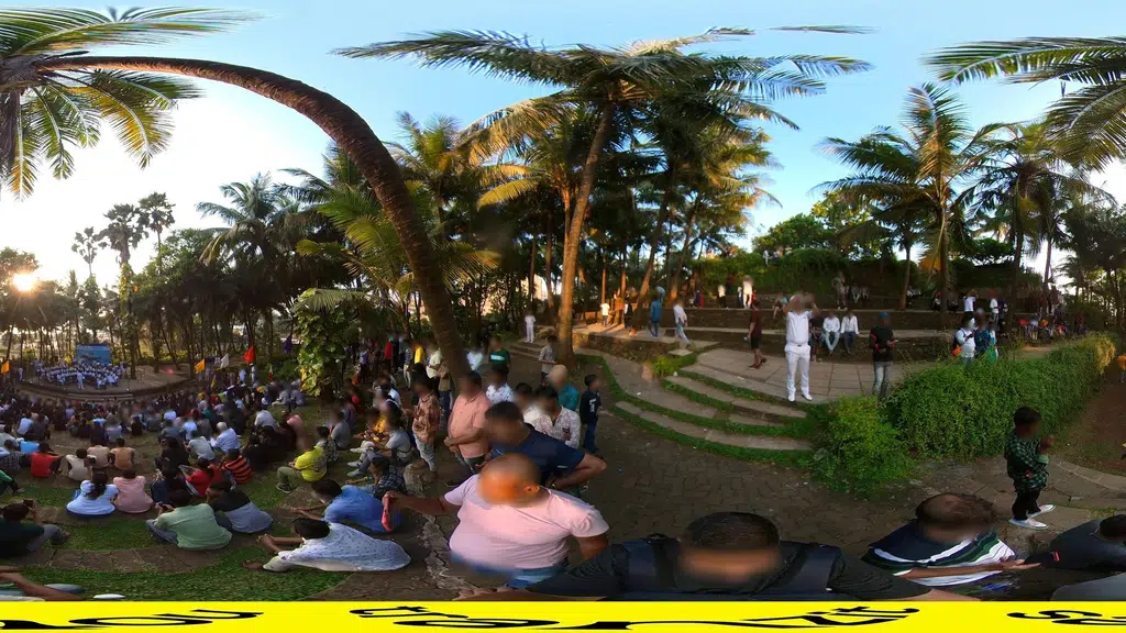 Land's End Amphitheatre