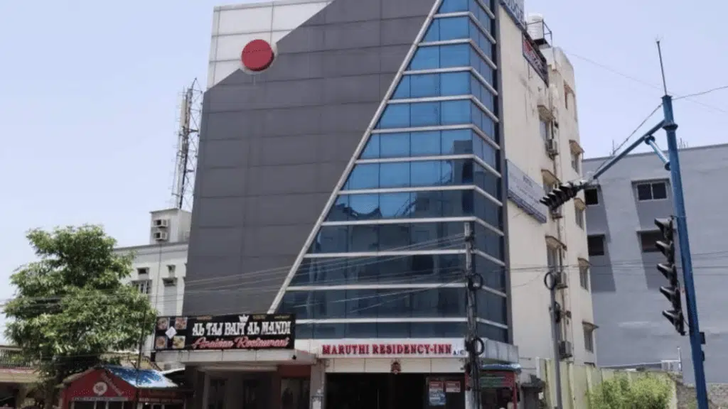Hotel Maruthi Residency Inn