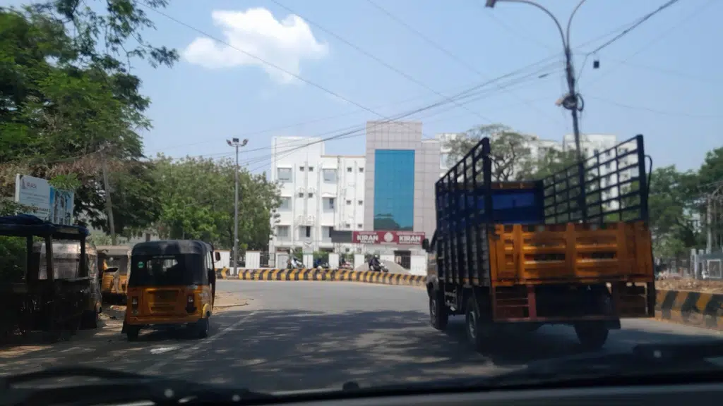 T3 Korattur Police Station
