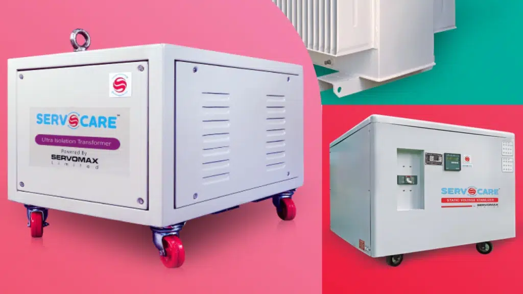 SERVOMAX Limited