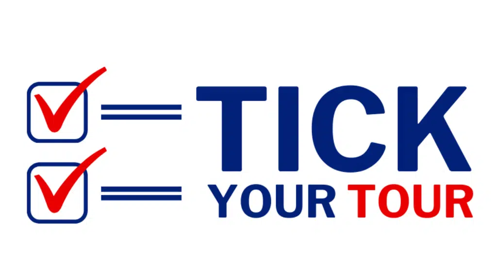 Tick Your Tour