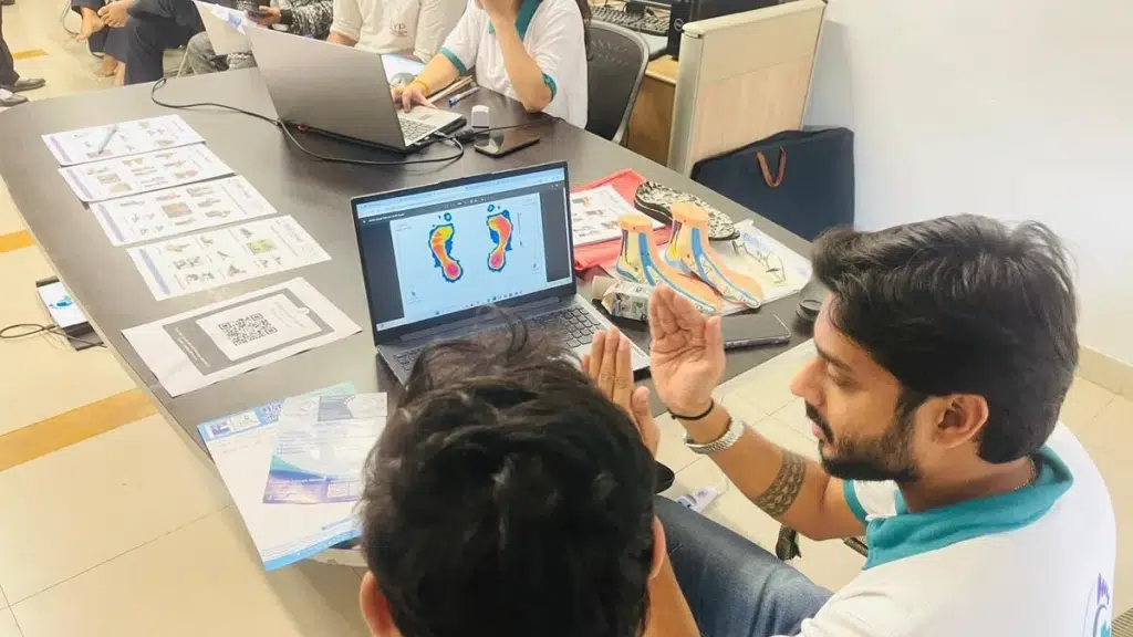 FnH's Foot Clinic Pune