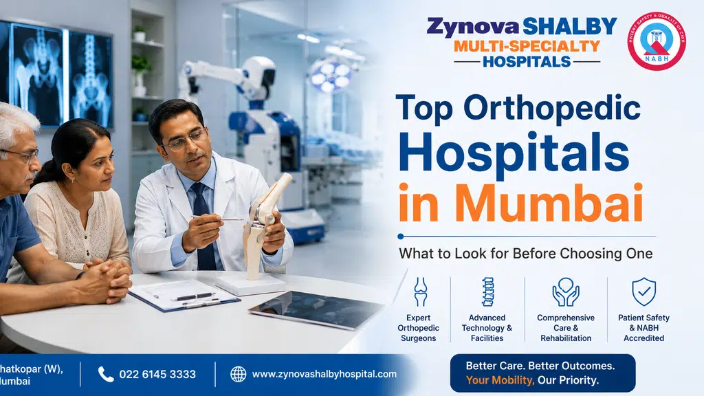 Zynova Shalby Hospital
