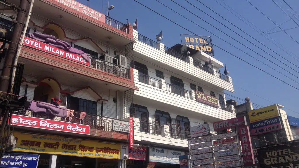 Uttarakhand Parivahan Nigam Office