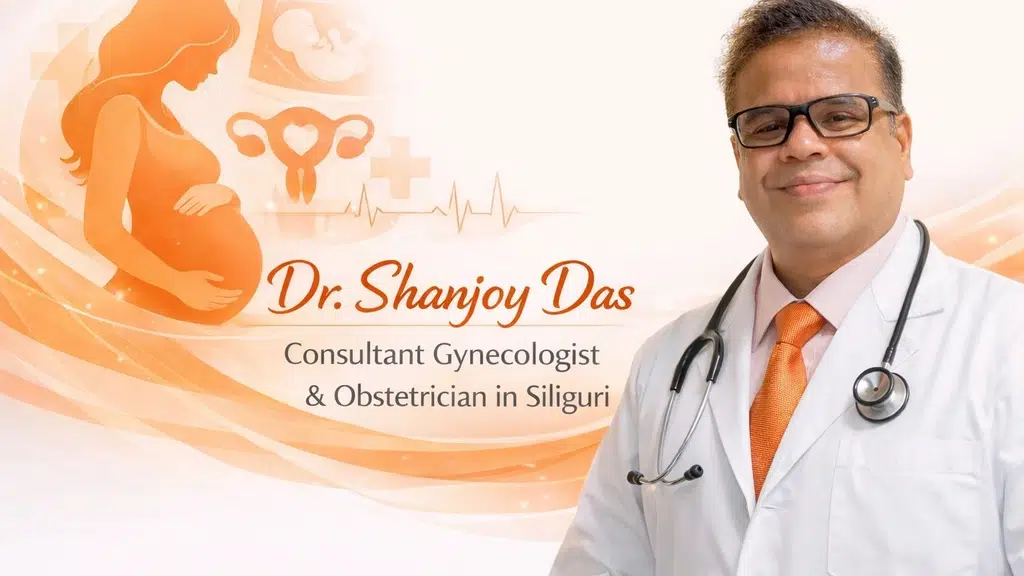 Dr Shanjoy Das Consultant Gynaecologist