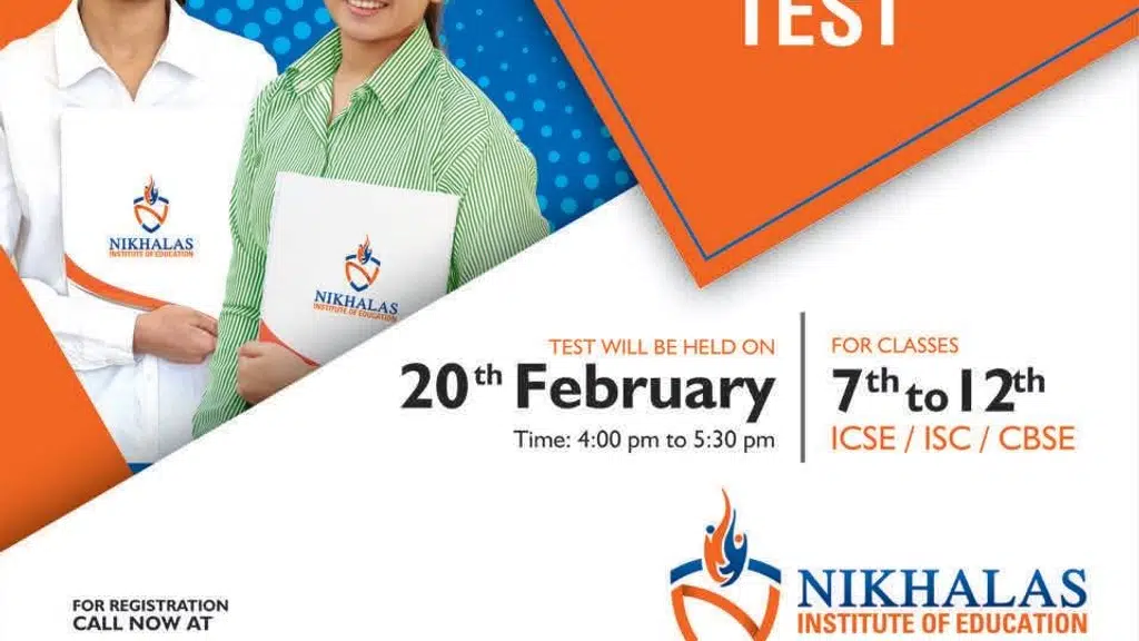 Nikhalas Institute of Education