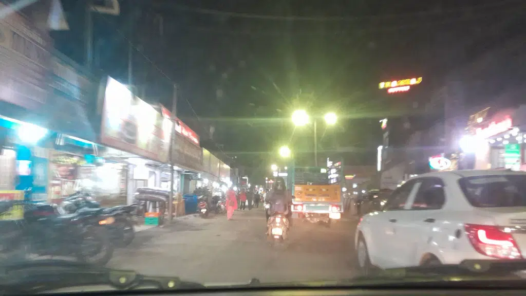 M. P. Sivakumar Coconut and Naattu Marudhu shop