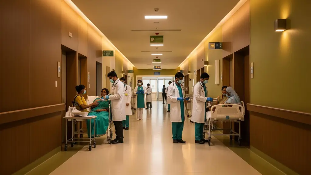 Olive Health Care PolyClinic