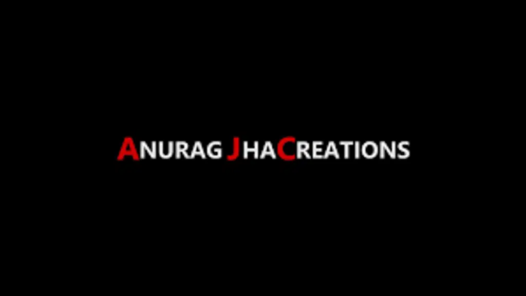 AnuragJha Creations