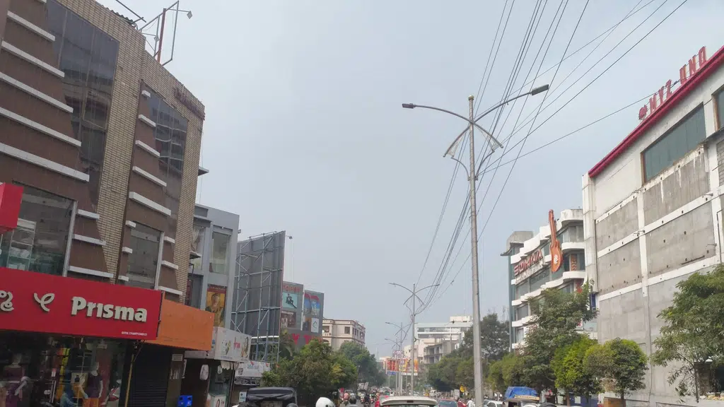 Vizag Industrial Scan