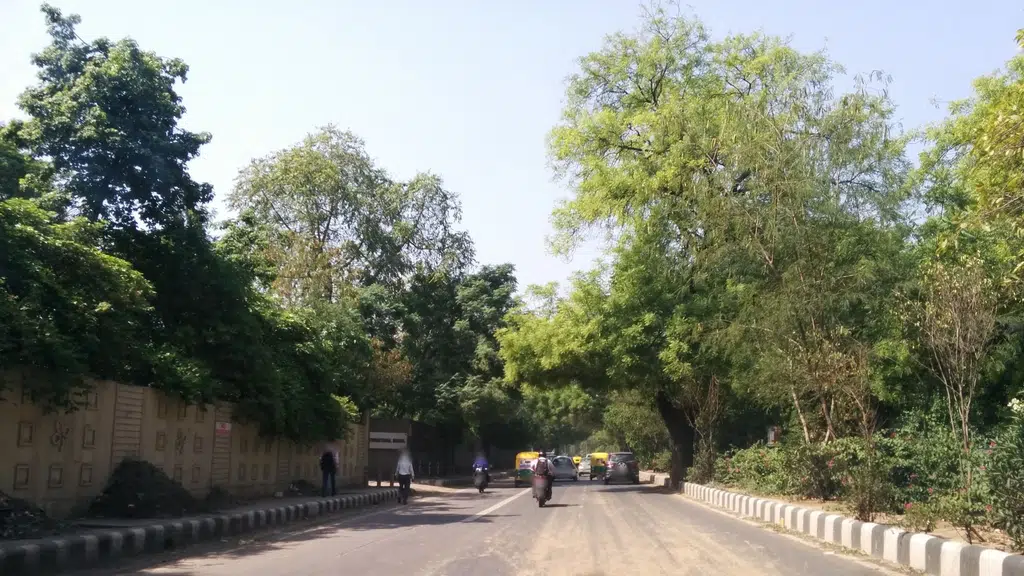 Shani Temple IIT