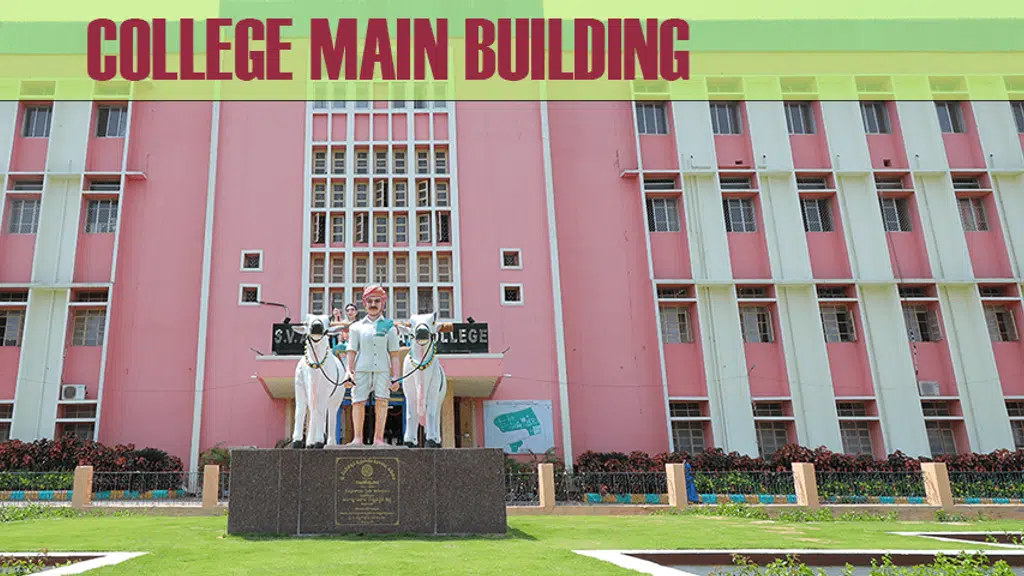 SV Agricultural college Alumni