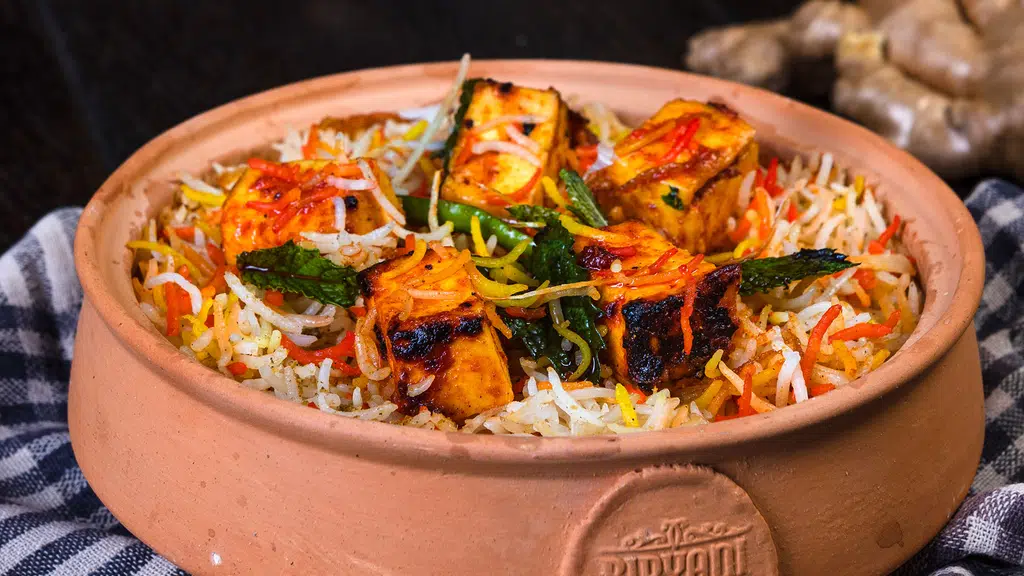 Biryani Central