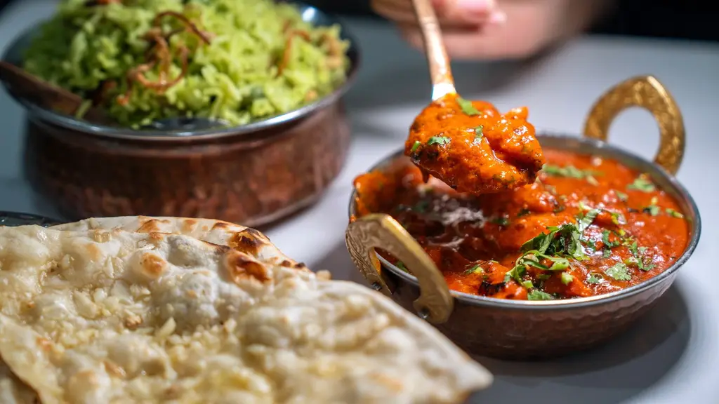 The Indian Food Company