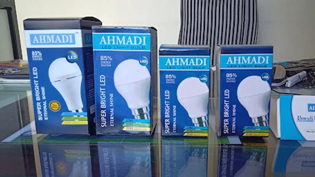 Ahmadi Lighting Industries