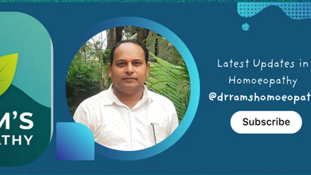 Dr. Ram's Homoeopathy