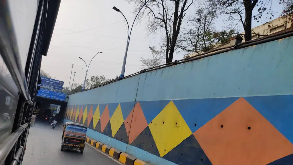 Bank of Maharashtra ATM