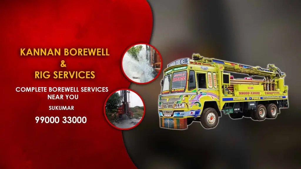 Kannan Borewells