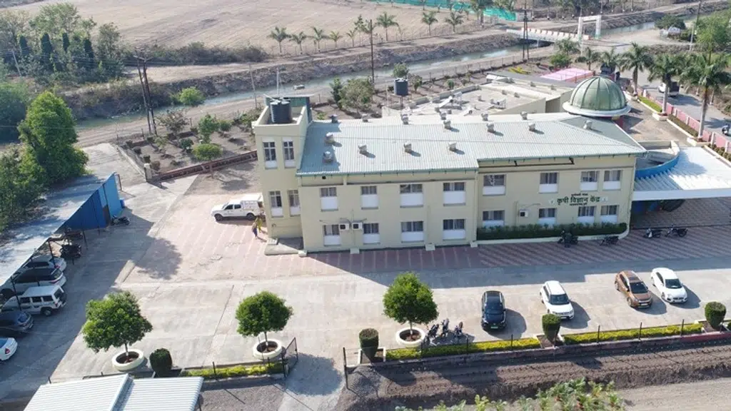 Krishi Vigyan Kendra Narayangaon Pune-II