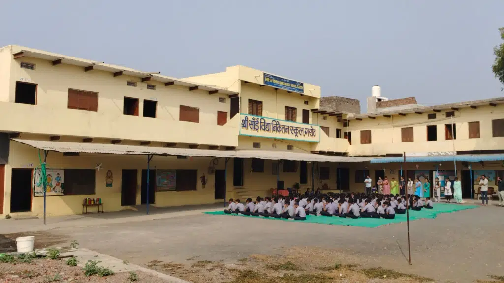 Shri Sai Vidya Niketan High School