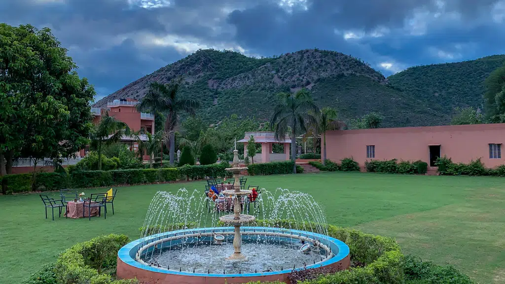 Resort Sariska Tiger Camp