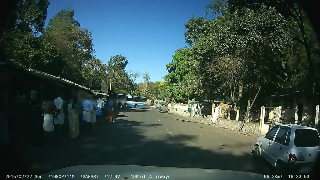 Tamilnadu Police Kumily Out Post